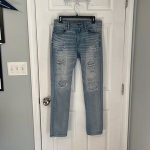 Aéropostale Jeans Airflex 360 light Blue